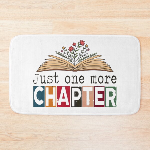 Item preview, Just one more chapter designed and sold by BuxomBabe21.