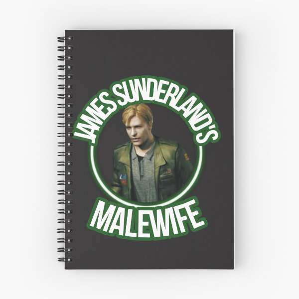 Item preview, James Malewife designed and sold by WeskersMaleWife.