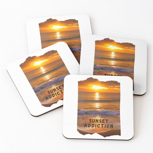 Item preview, Sunset Addiction designed and sold by travelanddogs.