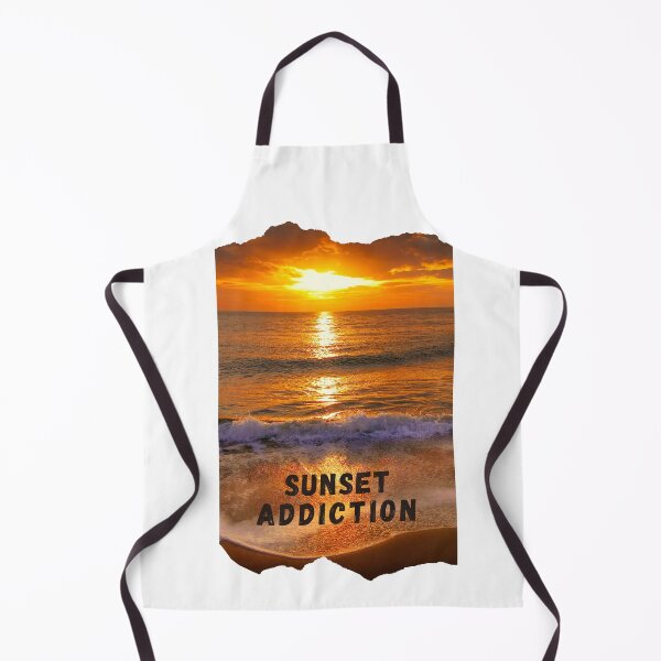 Item preview, Sunset Addiction designed and sold by travelanddogs.