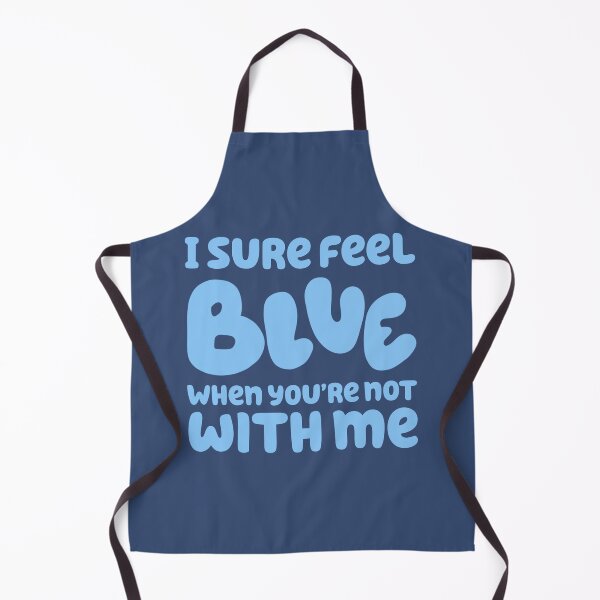 Item preview, I Feel Blue Valentine designed and sold by spookyhobbit.