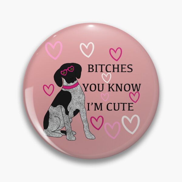 Item preview, Valentines Black Roan GSP Puppy  designed and sold by Horsequeenozie.
