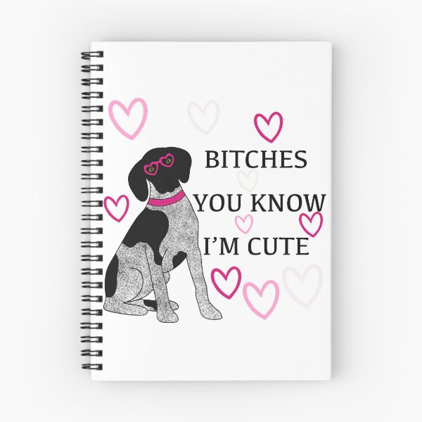 Item preview, Valentines Black Roan GSP Puppy  designed and sold by Horsequeenozie.