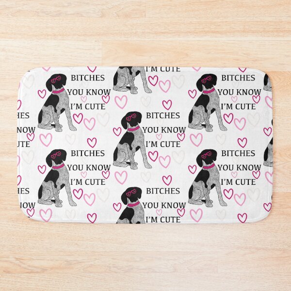 Item preview, Valentines Black Roan GSP Puppy  designed and sold by Horsequeenozie.