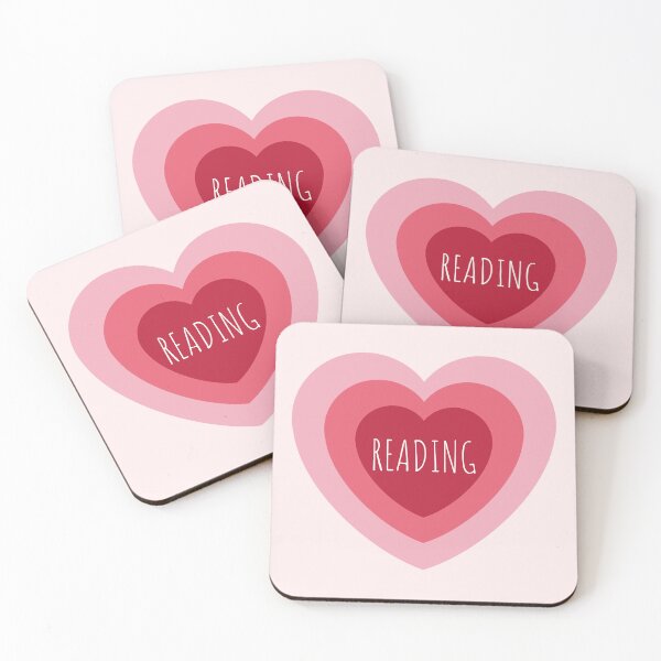 Item preview, I love reading designed and sold by James Douma.