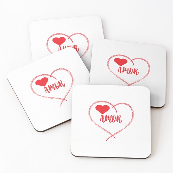 Item preview, AMOR designed and sold by IsaCria.