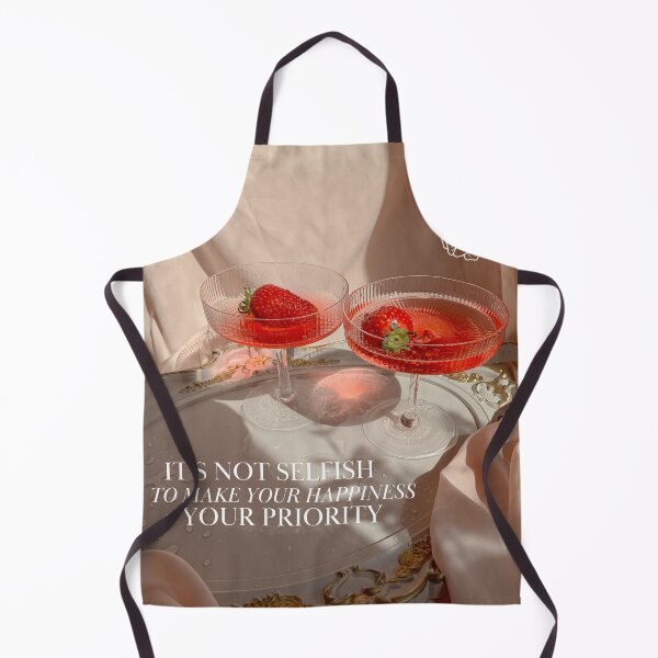 Item preview, It's Not Selfish To Make Your Happiness Your Priority Print  designed and sold by Femme Pastel Collective.