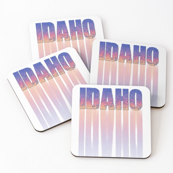 Item preview, Idaho designed and sold by Rich Summers Art.