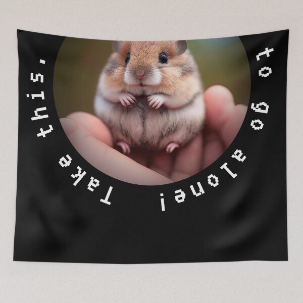 Item preview, Small one take this v5 designed and sold by ai-datamancer.