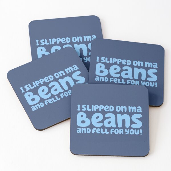 Item preview, Beans! Valentine designed and sold by spookyhobbit.