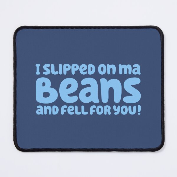 Item preview, Beans! Valentine designed and sold by spookyhobbit.