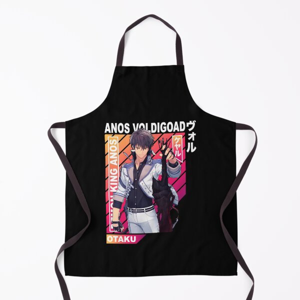 Item preview, Anos Voldigoad - Demon King Academy designed and sold by ShopMello.
