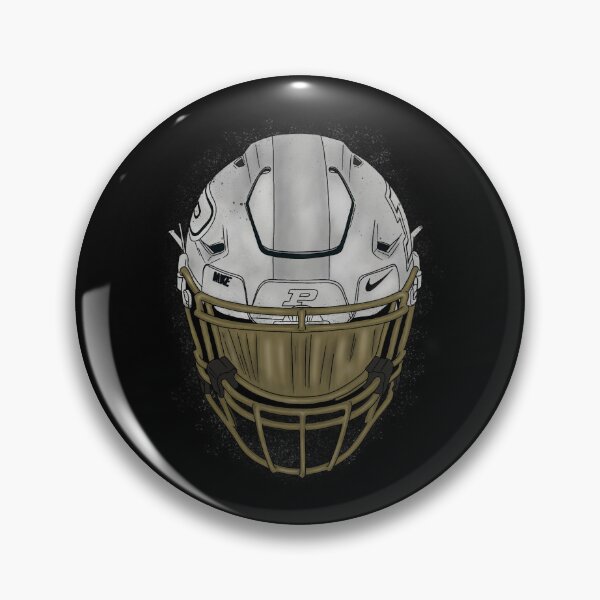 Artikelvorschau, Purdue College American Football Mondhelm entworfen und verkauft von hannahcunny.