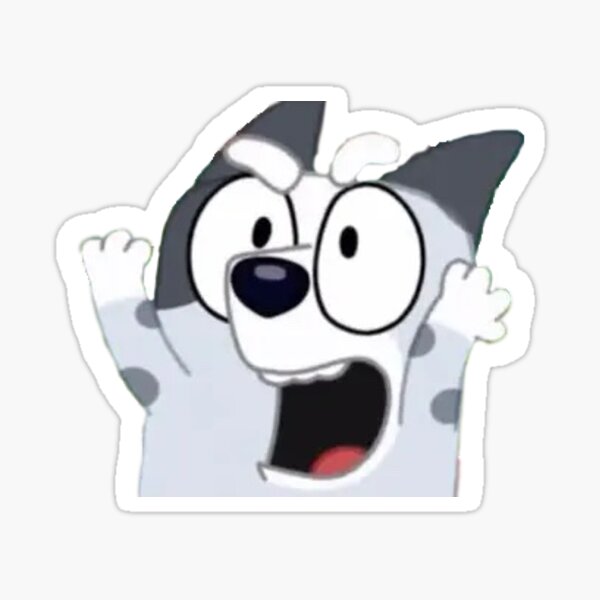ChaosMuffin Sticker