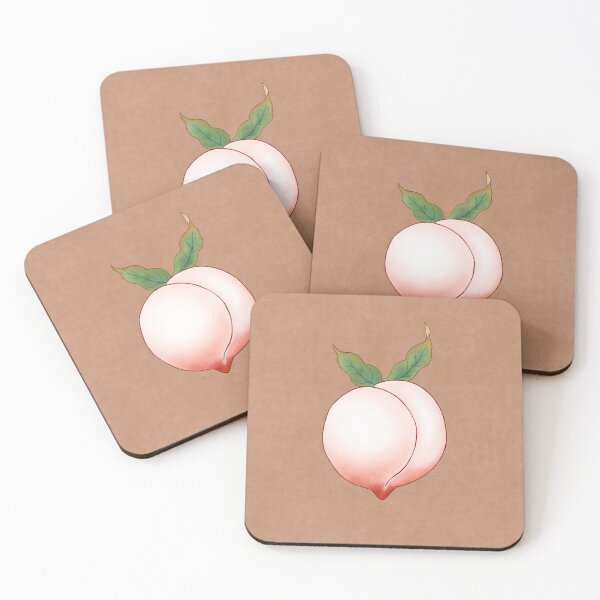 Item preview, Life's a peach designed and sold by Santokie.
