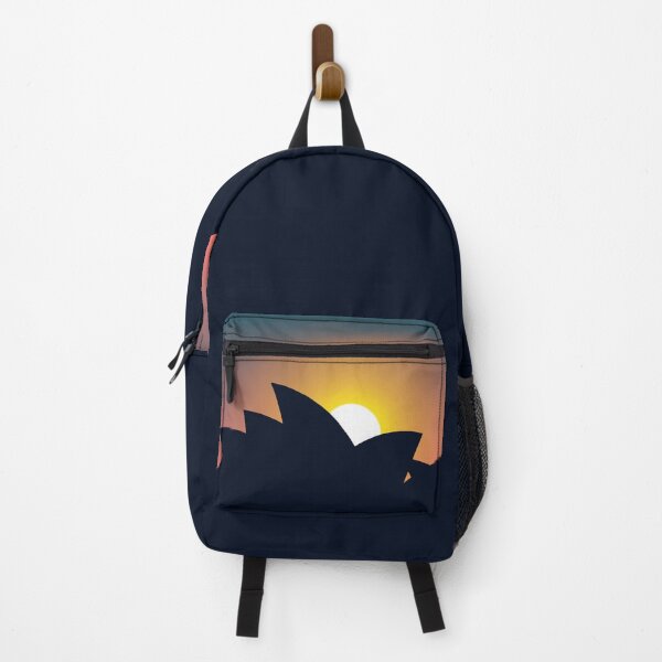 Item preview, a sunrise in sydney that's burning for days designed and sold by Moniquemv.