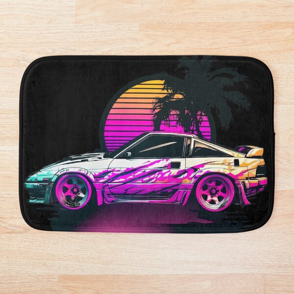 Item preview, Synthwave JDM designed and sold by IterDivinitatis.
