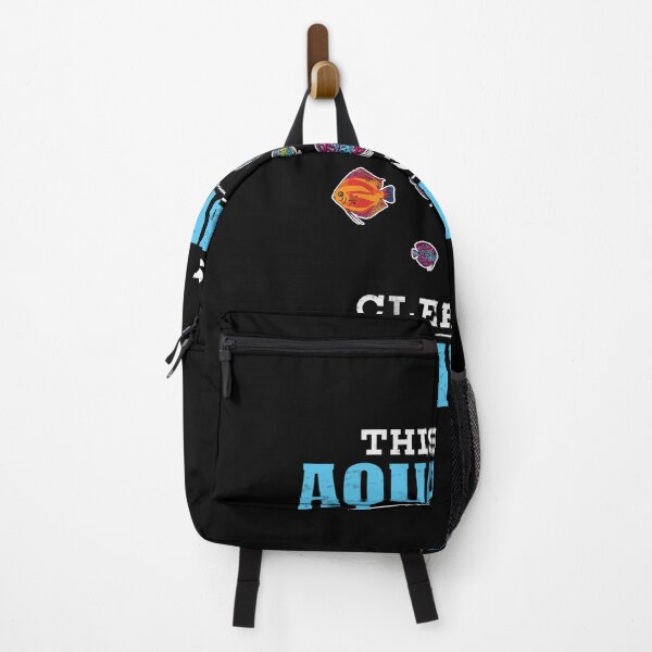 Item preview, Aquarium Cleaning Discus Fish Aquarist Cichlid designed and sold by StrongShirts.