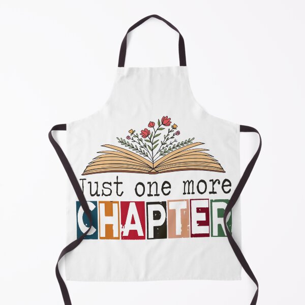 Item preview, Just one more chapter designed and sold by BuxomBabe21.