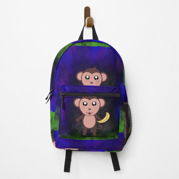 Item preview, Cosmic Monkey w/Banana designed and sold by Cranemann.