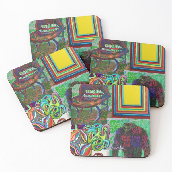 Item preview, Pop abstract designed and sold by Diego Manuel Rodriguez.