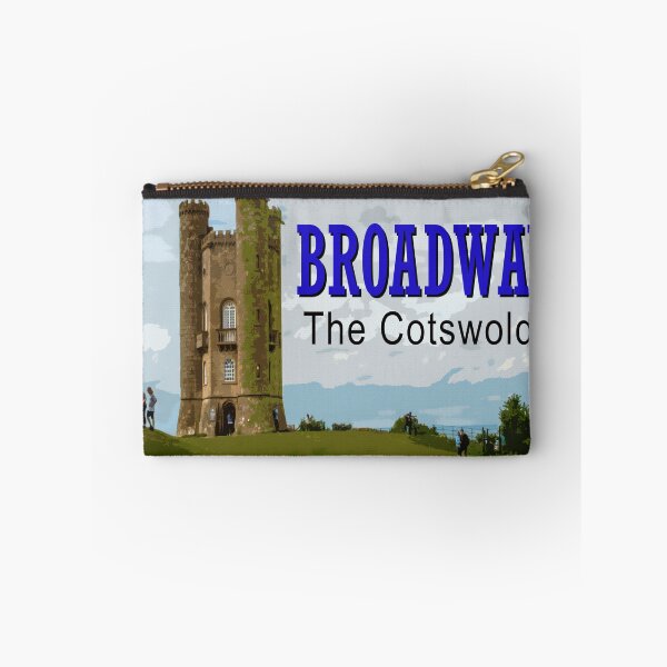 Item preview, Broadway Tower with Text designed and sold by Duncan Day.