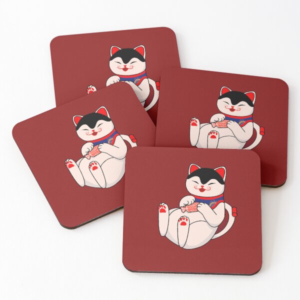Item preview, Botan cat  designed and sold by Bluecupof-soup.