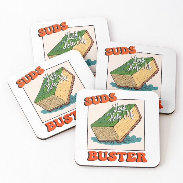 Item preview, Suds Buster (Lord Help Me) designed and sold by Tanis-Tweedale.