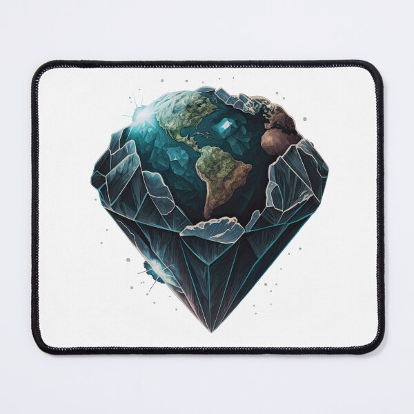 Item preview, Jewel Earth designed and sold by nikigoessi.