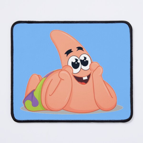 Item preview, Cute Patrick Star designed and sold by patrikkoncz.
