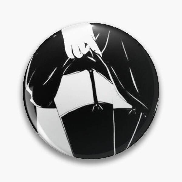 Item preview, Anime Manga T-shirt sticker mask sexy designed and sold by Project-Seven.
