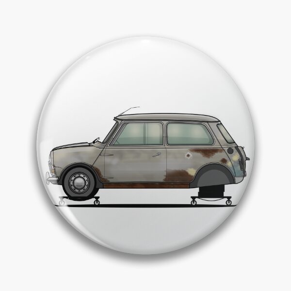 Item preview, Furious Driving's Mk2 Morris Mini 1000 project designed and sold by Furious  Driving.