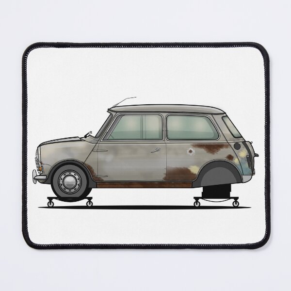 Item preview, Furious Driving's Mk2 Morris Mini 1000 project designed and sold by Furious  Driving.