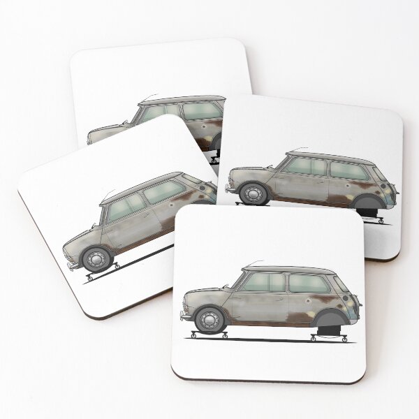 Item preview, Furious Driving's Mk2 Morris Mini 1000 project designed and sold by Furious  Driving.