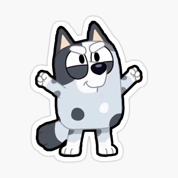 TriompheMuffin Sticker