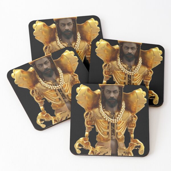 Item preview, Golden Monarchy designed and sold by LoveLightGifts.