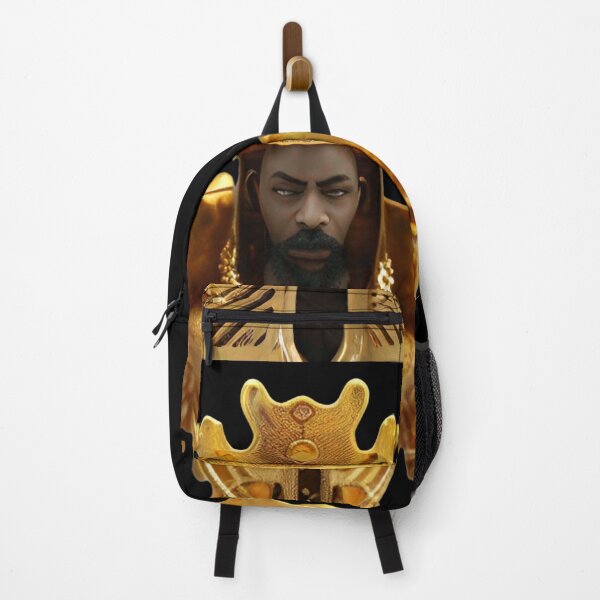 Item preview, Golden Monarchy designed and sold by LoveLightGifts.