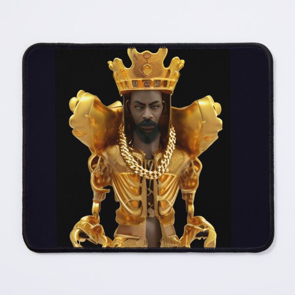 Item preview, Golden Monarchy designed and sold by LoveLightGifts.