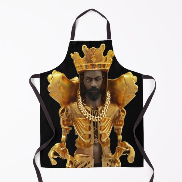 Item preview, Golden Monarchy designed and sold by LoveLightGifts.