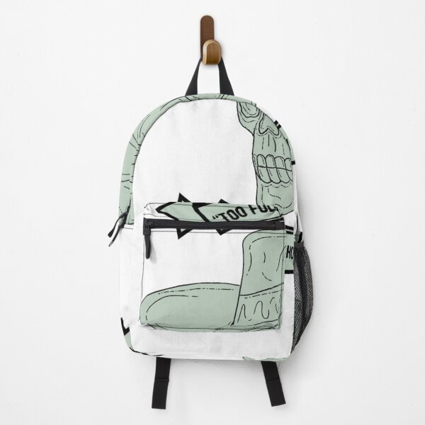 Item preview, Too Folksy for Nashville designed and sold by Garrett Hendricks.