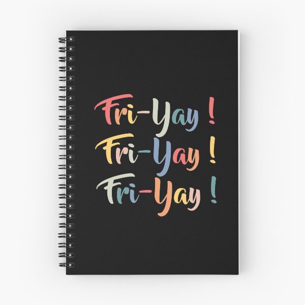 Item preview,  Funny Friday Weekend Vibes designed and sold by Ambilart1.