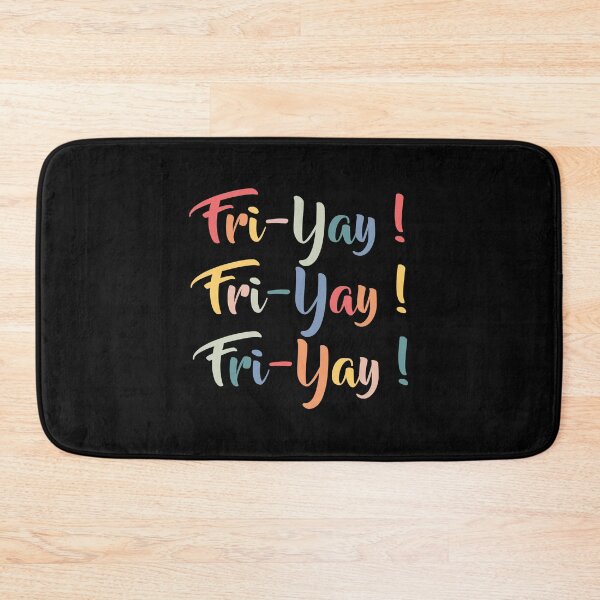 Item preview,  Funny Friday Weekend Vibes designed and sold by Ambilart1.