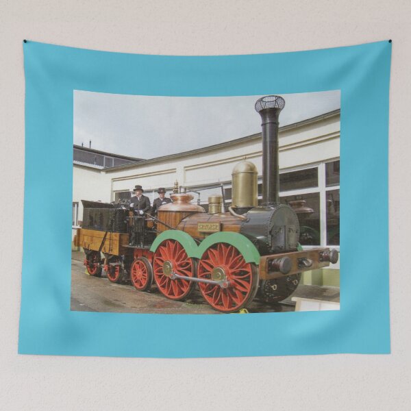 Item preview, Early 1800s Steam Locomotive designed and sold by TechLaughs.