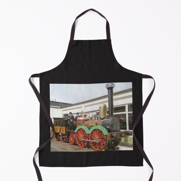 Item preview, Early 1800s Steam Locomotive designed and sold by TechLaughs.