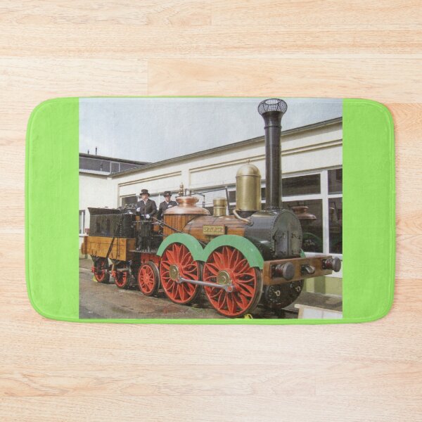 Item preview, Early 1800s Steam Locomotive designed and sold by TechLaughs.