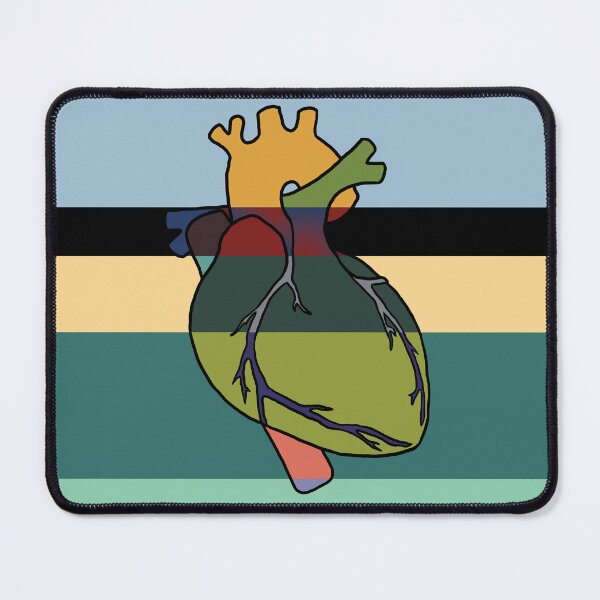 Item preview, Entropic Paints Human Heart 2 designed and sold by Entropic-Paints.
