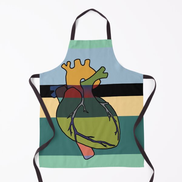 Item preview, Entropic Paints Human Heart 2 designed and sold by Entropic-Paints.