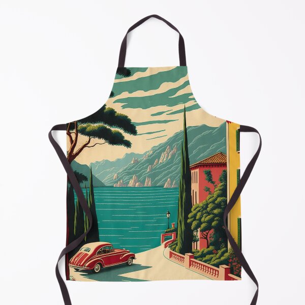 Item preview, Lago Di Garda designed and sold by ReverieBoutique.