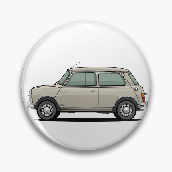 Item preview, Furious Driving's Mk2 Morris Mini 1000 designed and sold by Furious  Driving.