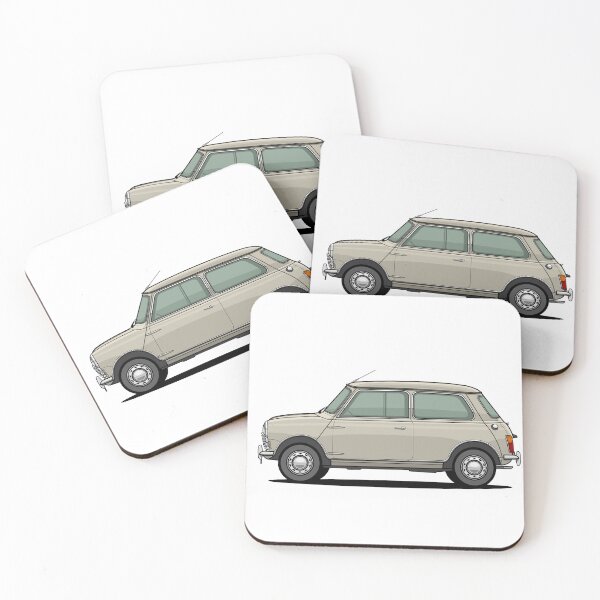 Item preview, Furious Driving's Mk2 Morris Mini 1000 designed and sold by Furious  Driving.